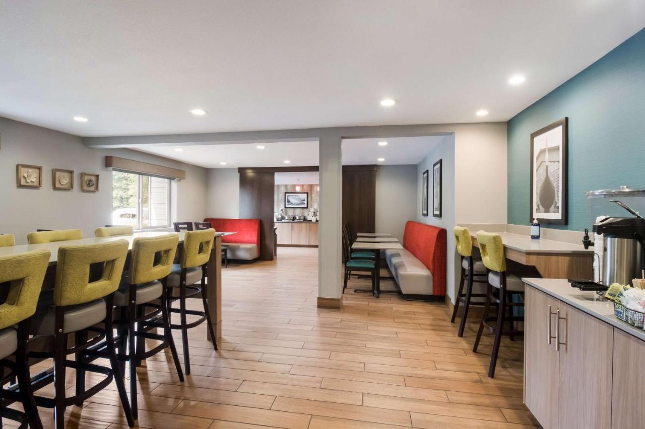 Best Western Mcminnville Inn Zewnętrze zdjęcie