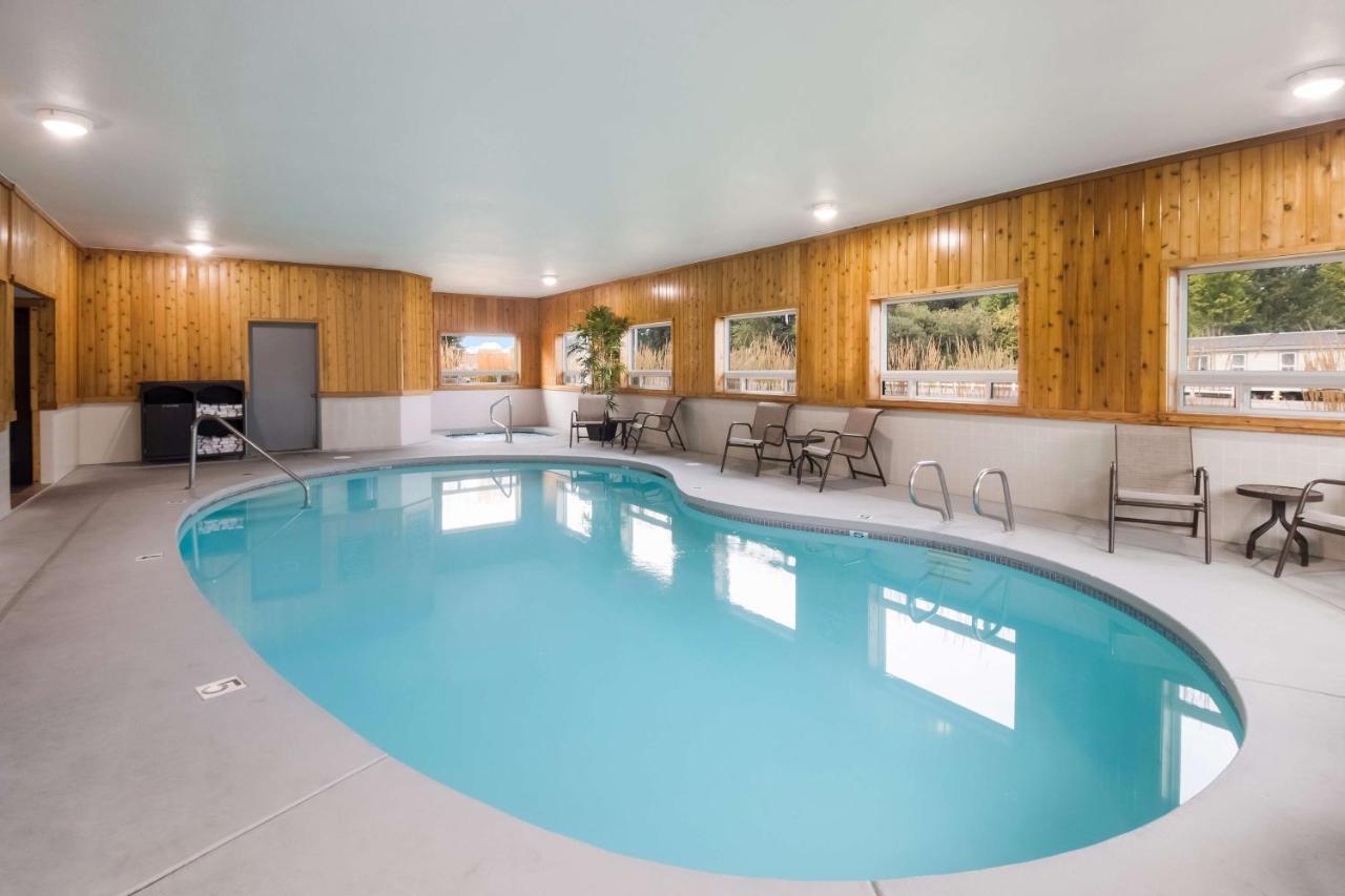 Best Western Mcminnville Inn Zewnętrze zdjęcie