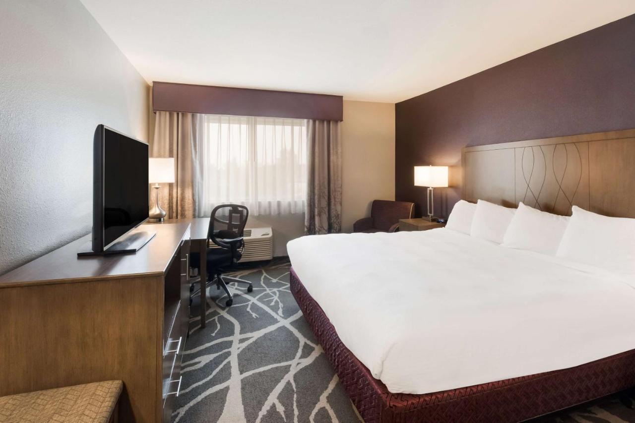 Best Western Mcminnville Inn Zewnętrze zdjęcie