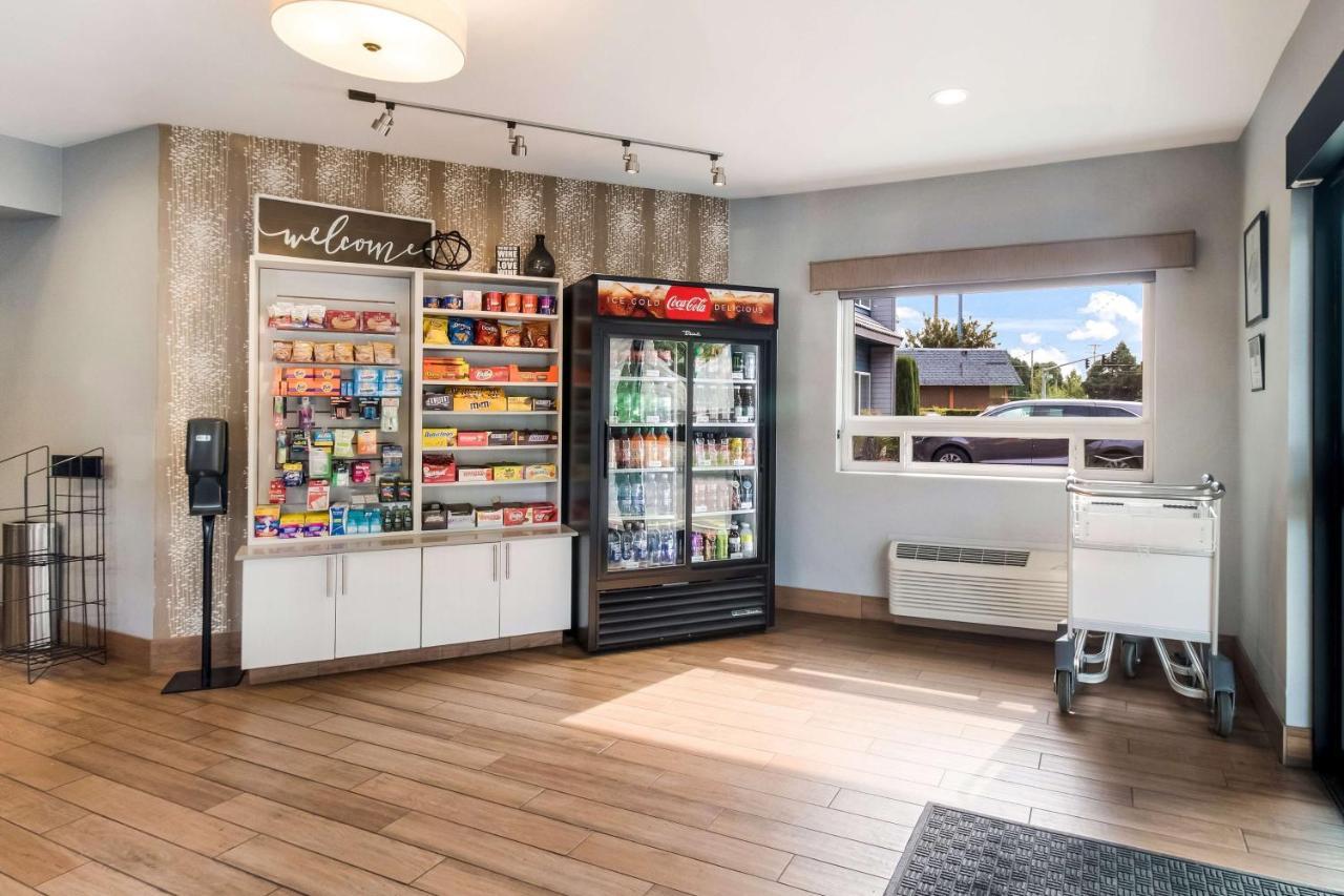 Best Western Mcminnville Inn Zewnętrze zdjęcie