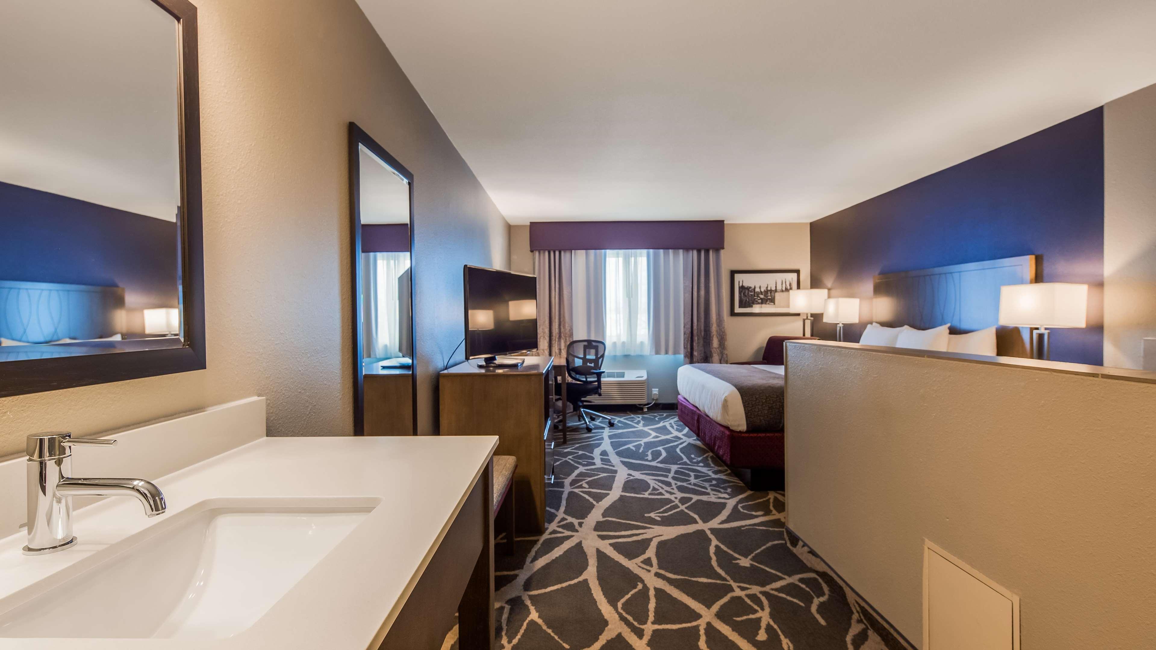 Best Western Mcminnville Inn Zewnętrze zdjęcie
