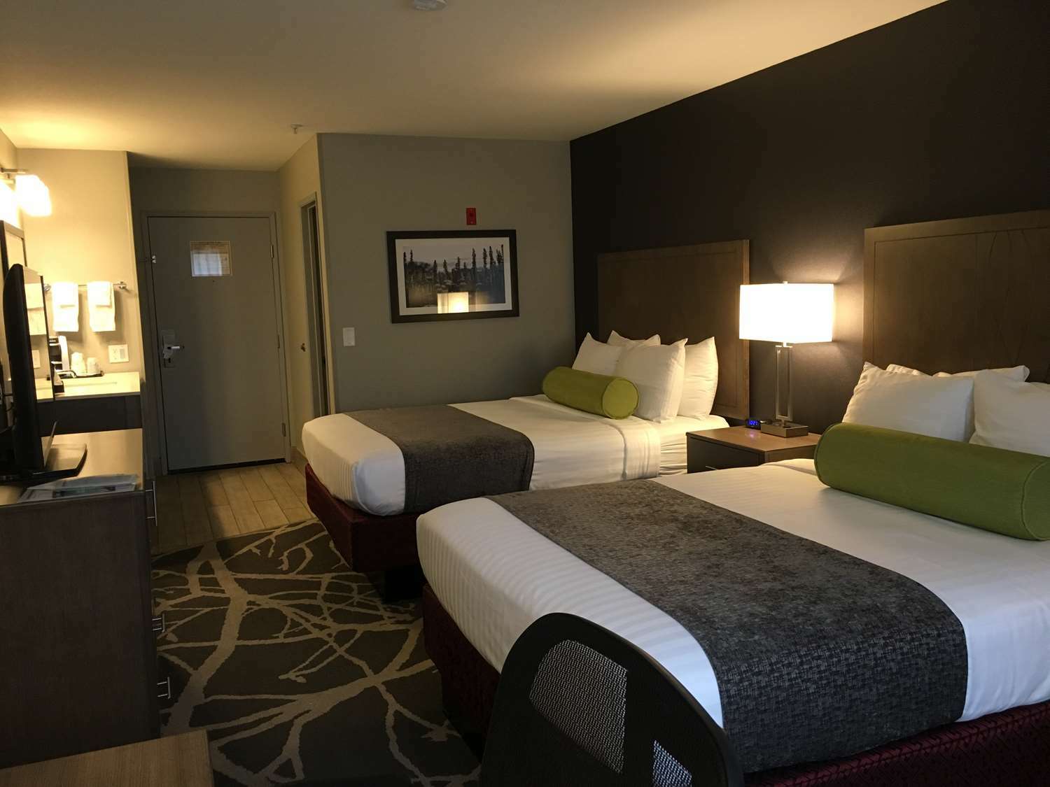Best Western Mcminnville Inn Zewnętrze zdjęcie